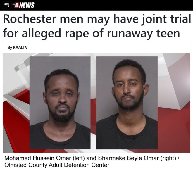 Shocking Twist: Somali Filmmaker Linked to Kidnap & Rape Trial!