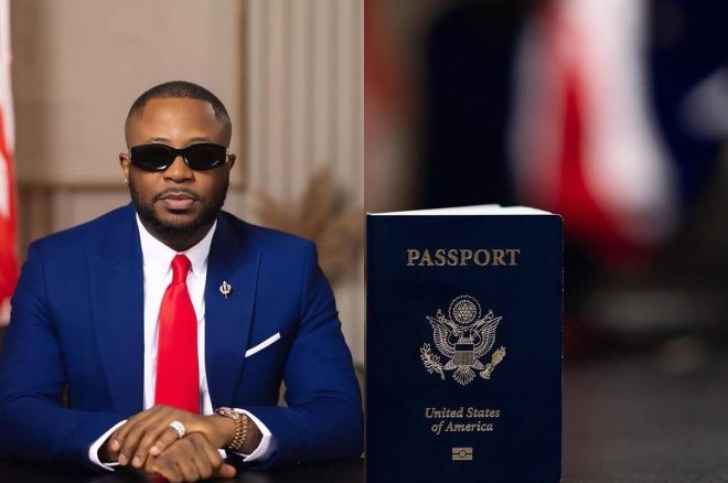 Shocking Twist: Tunde Ednut Becomes US Citizen, Gets Biden's Award!