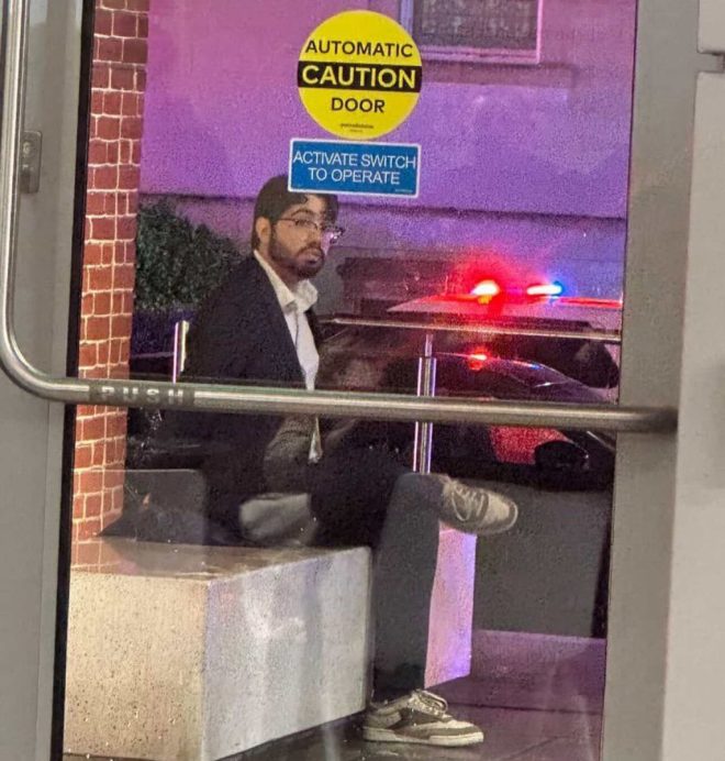 Shocking Twist: Washington Shooter Stuns Authorities by Surrendering On the Spot, Refusing to Flee! —  Washington shooter, Israeli embassy attack, Confessed without resistance