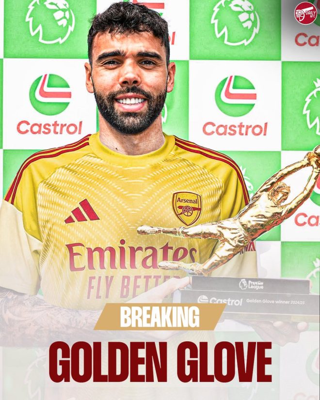 Shocking Upset: David Raya Claims Premier League's Golden Glove! — Premier League Golden Glove winners, David Raya goalkeeper stats, 2025 Premier League awards