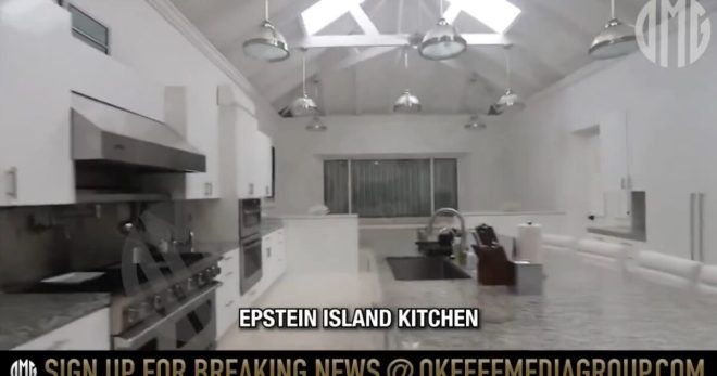 Shocking Video Exposes Dark Secrets Inside Epstein's Mansion!