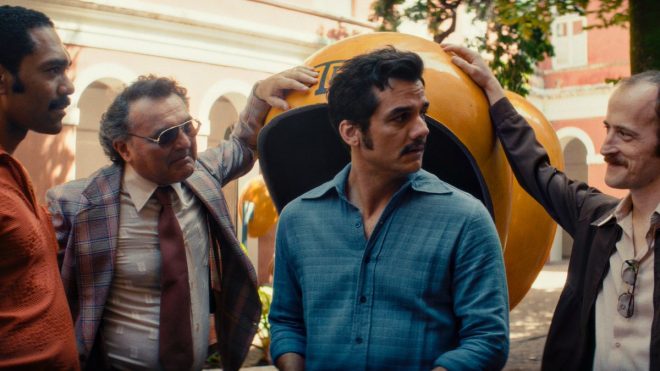 Shocking Win: Kleber Mendonça Filho's 'THE SECRET AGENT' Stuns Cannes! — Cannes Film Festival 2025 Awards, Best Director Winners 2025, Kleber Mendonça Filho Films