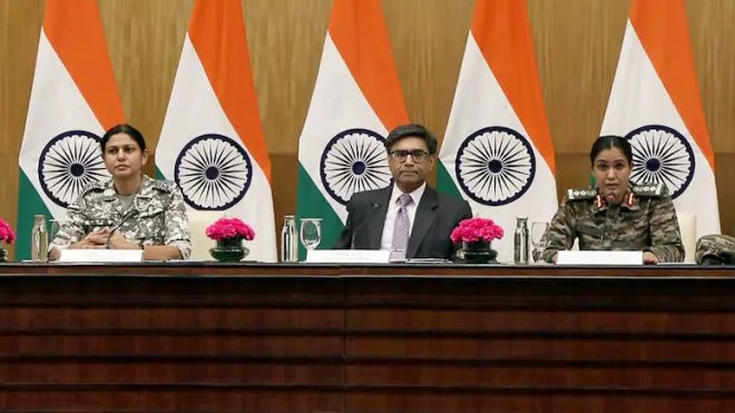 Shockwaves: Pakistan Army Honors Terrorist Killed in Indian Strikes