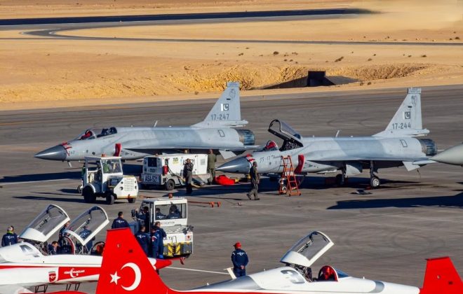 Shockwaves in Defense: Azerbaijan's $4.2B JF-17 Order Surges! — JF-17 Block III Purchase 2025, Azerbaijan Military Expansion 2025, Defense Contracts in Azerbaijan
