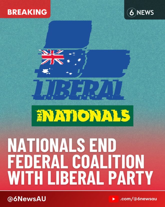 Shockwaves in Politics: Nationals Ditch Libs, Go Solo! — David Littleproud Nationals announcement, coalition agreement news 2025, Liberal Party coalition breakup