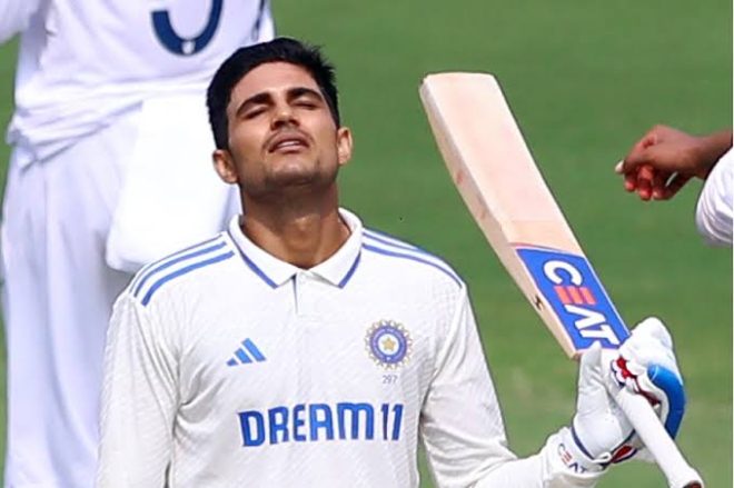 Shubman Gill, Just 25, Shocks India as New Test Captain! — Shubman Gill Test captain news, India cricket leadership change, young captaincy in cricket 2025