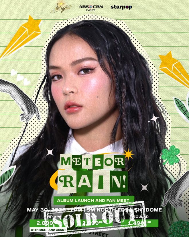 Sold Out Meteor Rain: Is This the Future of Dedication?
Reply, "Keep breaking limits!" — Keep breaking limits! Passion meets perseverance, Stellar commitment, Unstoppable ambition