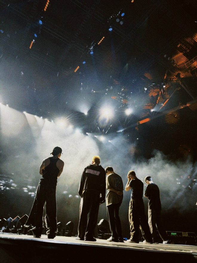 "Soundcheck Reveals Shocking Secrets: SB19 Prepares for Explosive New Chapter with A'TIN! 🔥 #SimulaAtWakas #SB19SaW" — SB19 concert kick off, A'TIN journey begins, SB19 soundcheck celebration
