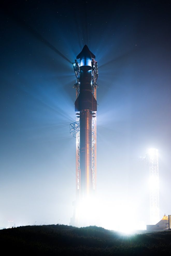 SpaceX’s Starship: Can It Survive Its Most Dangerous Test Yet? — SpaceX Starship launch, Starbase rocket test, largest rocket in history