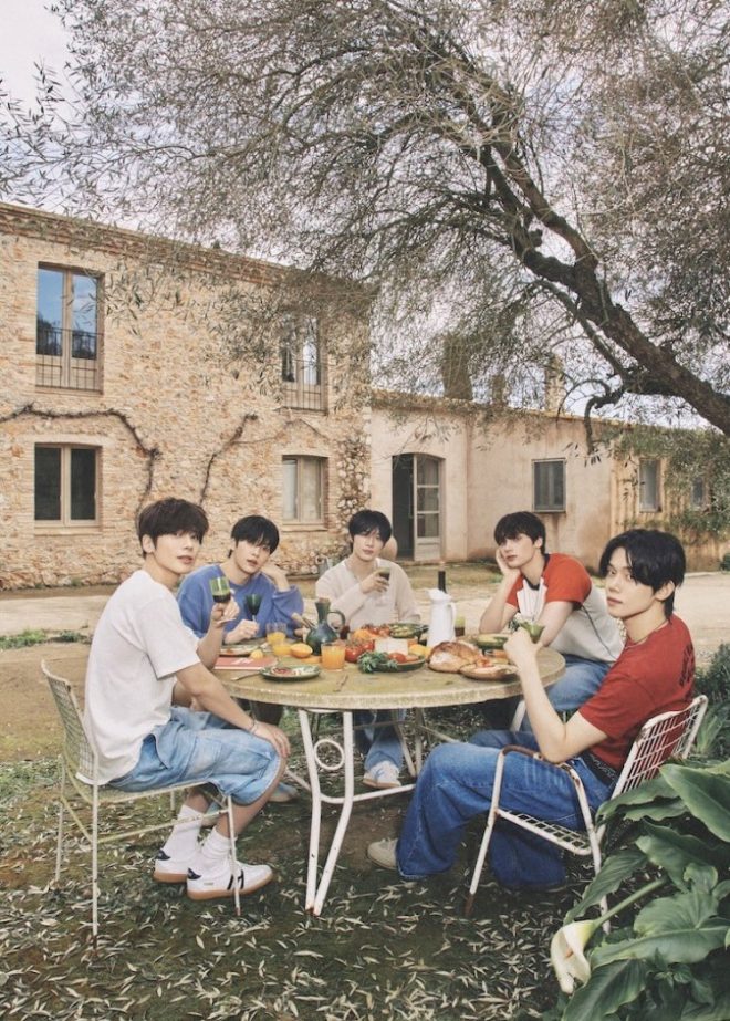 Spotify's Shocking New Update: TXT Tops Charts Amid Controversy!
