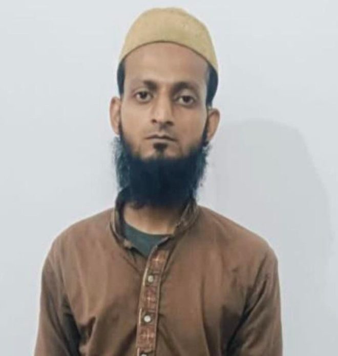 Spy Arrested in India: Tufail's Shocking Mission for Revenge! — UP ATS arrest Tufail Alam, espionage for Pakistan, Ghazwa-e-Hind motive