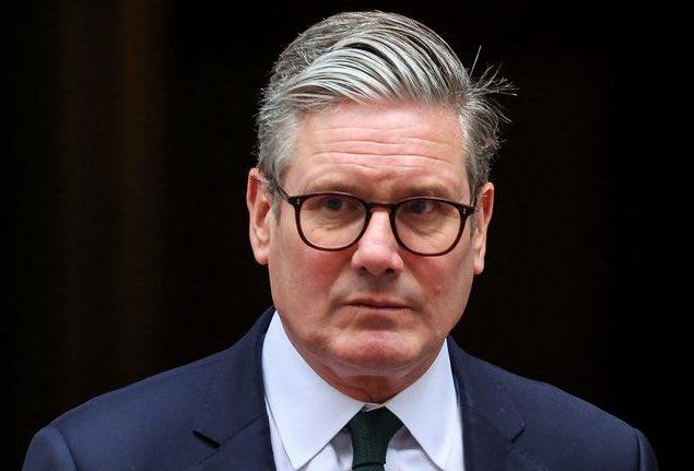 Starmer's Shocking Tax Hike: British Workers Left Behind!