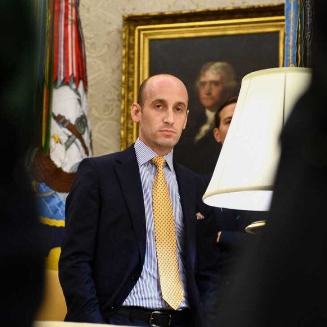 Stephen Miller: "Activist Judges Threaten Democracy Itself!" — activist judges impact on democracy, Trump policy challenges 2025, Stephen Miller statement on judicial overreach