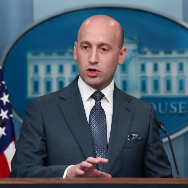Stephen Miller Declares War on 'Unelected Communist Judges'! — judicial reform 2025, unelected judges controversy, immigration and crime debate