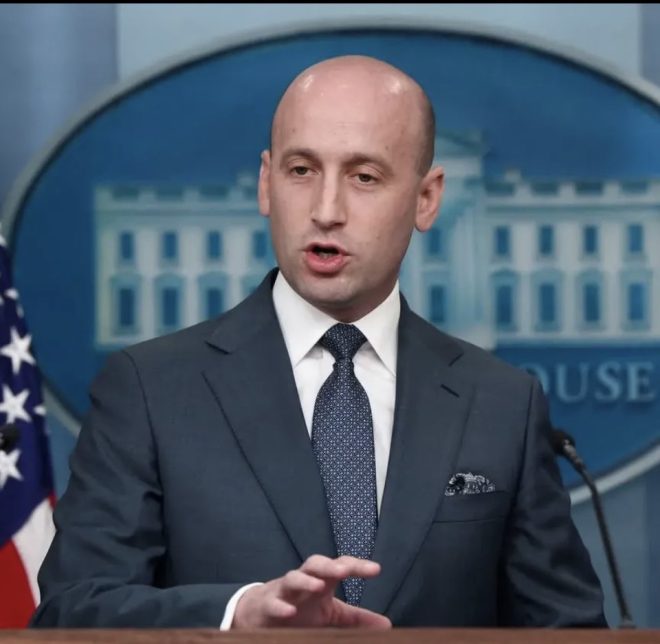 Stephen Miller Sparks Outrage: 'Judicial Coup' Threatens America! — Judicial reform 2025, Unelected judges uprising, Criminal justice crisis
