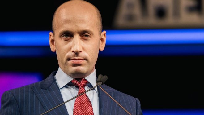 Stephen Miller's Bold Lawsuit Challenges Chief Justice Roberts!