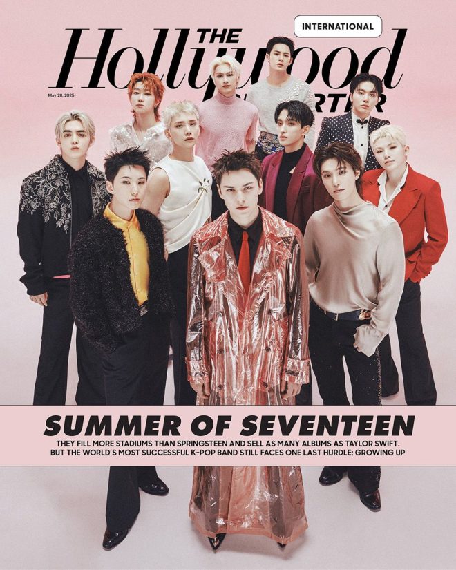 Summer of Seventeen: K-Pop's Biggest Stars on the Edge of Maturity? — K-Pop Evolution, Youthful Stardom, Concert Culture 2025