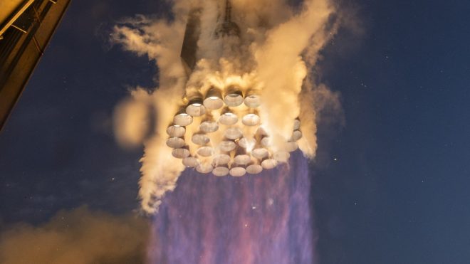 Super Heavy Booster Makes History: But Is It Safe? —  Super Heavy booster launch, Raptor engine technology advancements, SpaceX flight milestones 2025