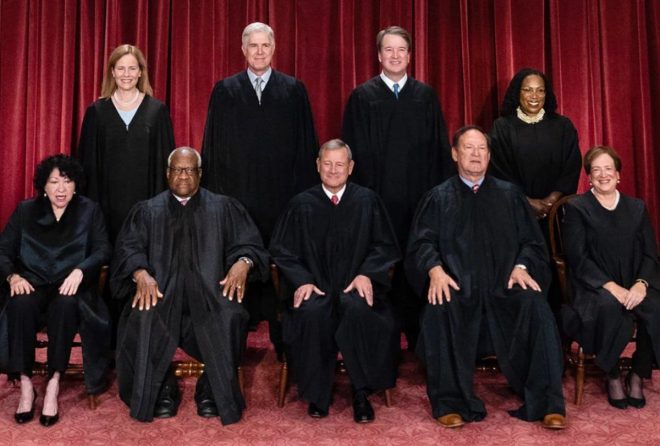Supreme Court Blocks Aid to Foreign Nations, Sides with Trump!
Do you support this?
YES or NO?