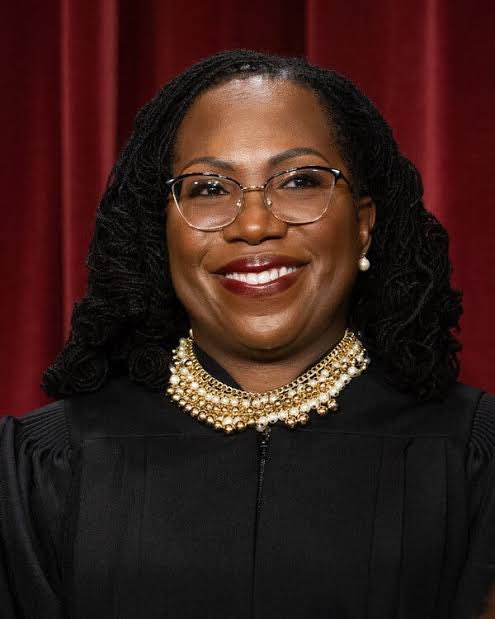Supreme Court Justice Ketanji Brown Jackson Slams Trump’s Critique!