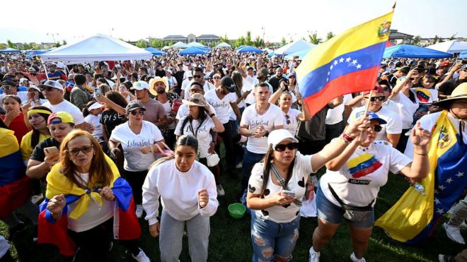 Supreme Court Shocks: 350,000 Venezuelans Face Deportation! — Venezuelan immigration concerns, Supreme Court ruling impact, temporary protected status updates