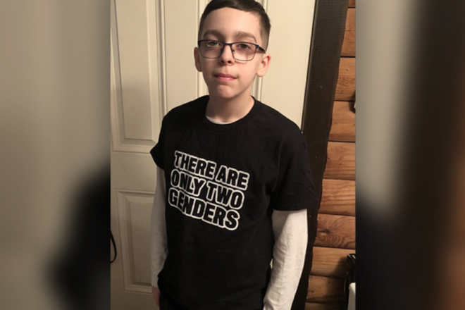 Supreme Court Shuns Student’s Gender Debate Shirt: A New Era? — freedom of speech rights, school dress code controversy, gender identity debate 2025