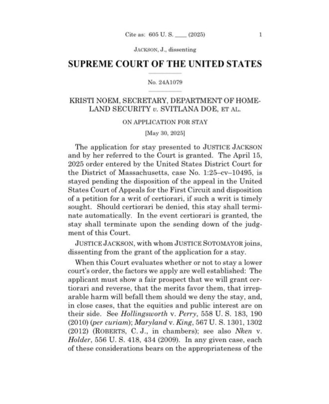 Supreme Court's Shocking Ruling: Trump Targets 500K 'Criminal Aliens' —  Supreme Court ruling 2025, Trump immigration policy, criminal aliens legal status
