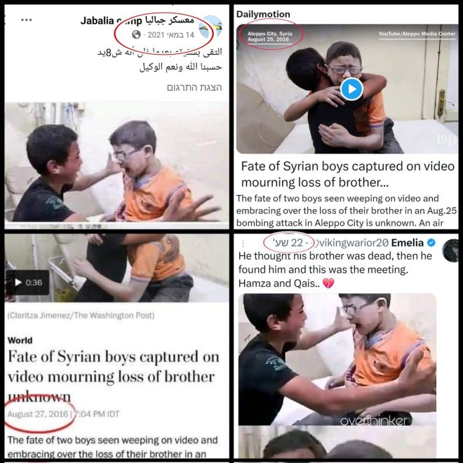 Syrian Brothers Become Gazans: A Reunion or Just a Ruse? — Syrian Brothers Identity Swap, Gazans Annual Reunion 2025, Donation Trends Middle East