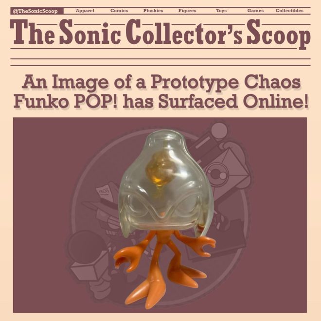 🚨 THIS JUST IN 🚨 Sonic Funko Pops: Controversial Chaos Figure Drops!