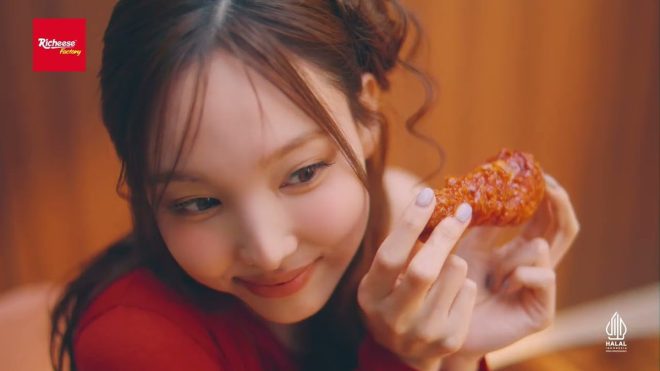 TWICE Sparks Outrage with Richeese Factory's Shocking Collab! — K-Pop Snack Collaboration, TWICE Merchandise 2025, Richeese Factory Promotion