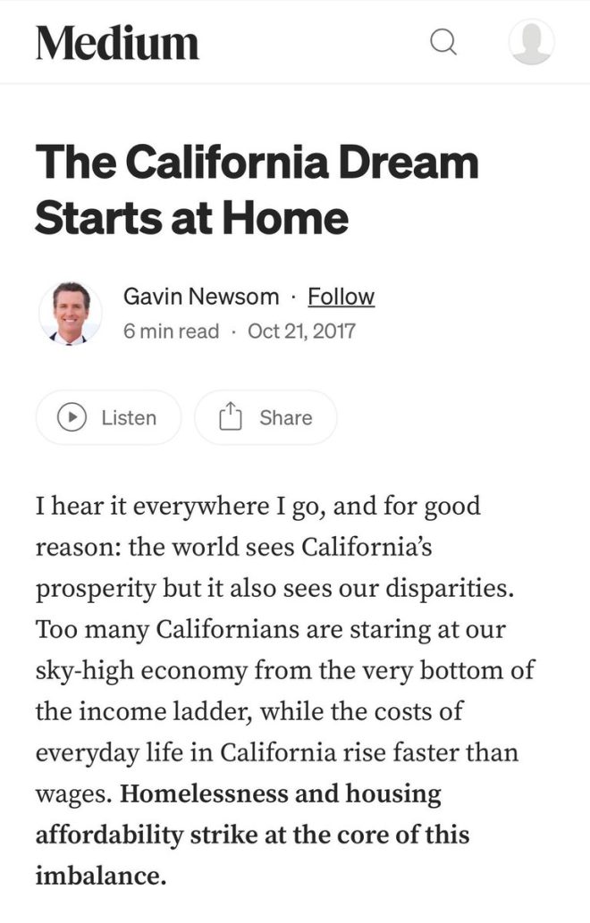 Taxpayer Billions Spent, Yet California Homes Skyrocket 93%! — California housing crisis, Gavin Newsom housing policies, median home price trends