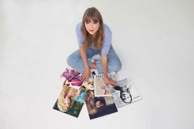 Taylor Swift Set to Become Highest Certified Artist Ever! — Taylor Swift certifications update, highest certified artist 2025, Taylor Swift sales record