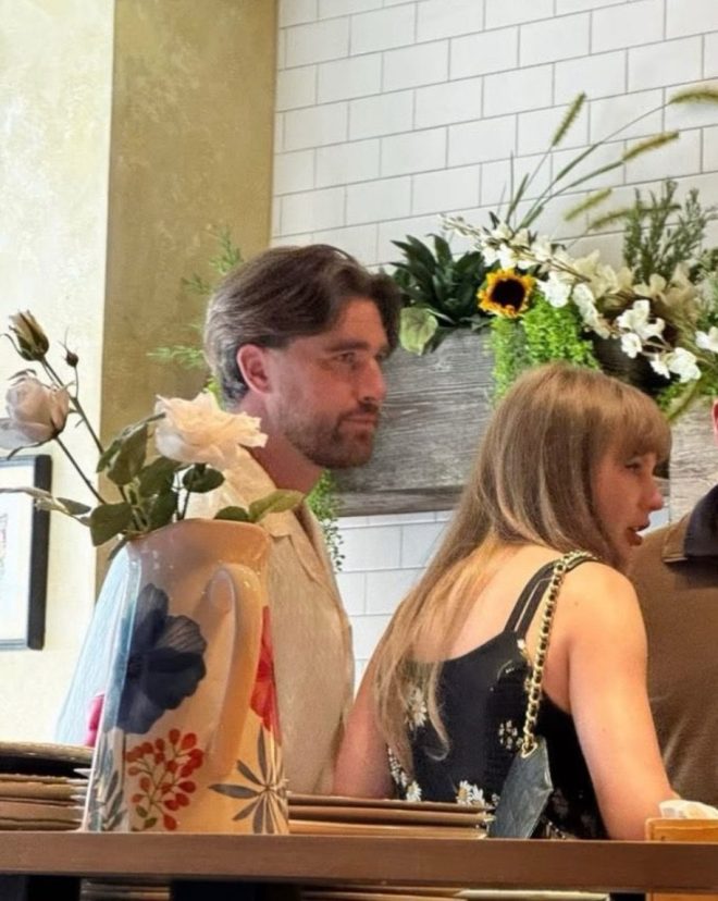 🚨 Taylor Swift & Travis Kelce: A Dinner Date or Just PR Stunt?