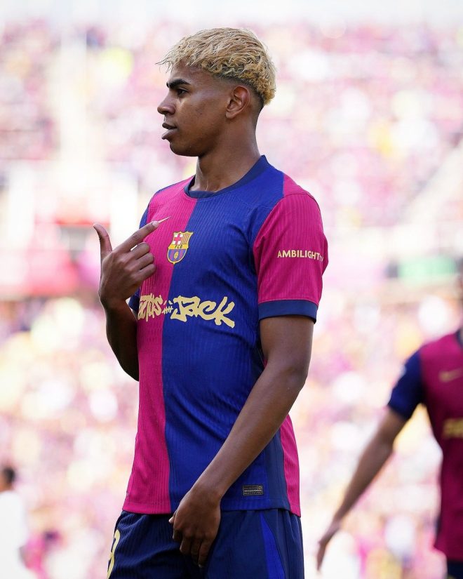 Teen Phenom Lamine Yamal: Real Madrid's Nightmare Unleashed!