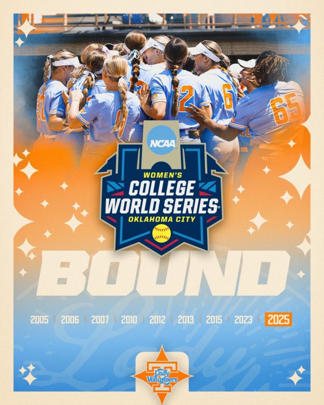 Tennessee Lady Vols Shock Again: 9th Trip to Women's World Series! — Tennessee Lady Vols softball success, Women's College World Series 2025, Lady Volunteers championship journey