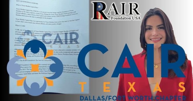 Texas Candidate Claims CAIR Targets Christian Moms, Alleges Hamas Ties