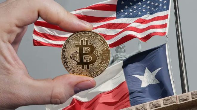 Texas Poised to Become First State to Stockpile Bitcoin? — Texas Bitcoin Legislation, U.S. Cryptocurrency Policy, State Treasury Bitcoin Reserve