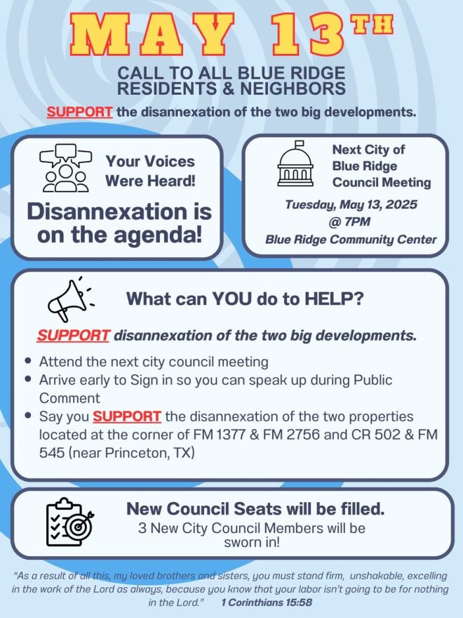 Texas Town Rallies to Fight Controversial Development Plans!
