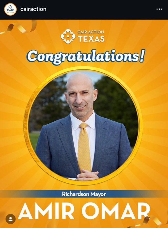 Texas in Turmoil: Muslim Mayor Sparks Controversy in Richardson! —  Texas demographics 2025, Islamic influence in Texas, Richardson political landscape