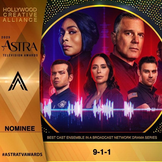 The 9-1-1 Cast's ASTRA Nomination Sparks Outrage Among Fans!