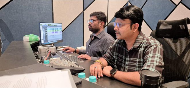 The Buzz Around HHVM: Is This the Future of Dubbing? 🎙️ — Hari Hara Veera Mallu, dubbing crew behind HHVM, sound engineering in films