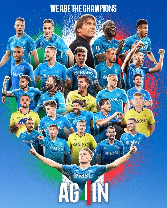 The Scudetto Returns to Napoli: Is This the Dawn of a Dynasty? — Scudetto winners 2025, Napoli championship celebration, Italian football glory