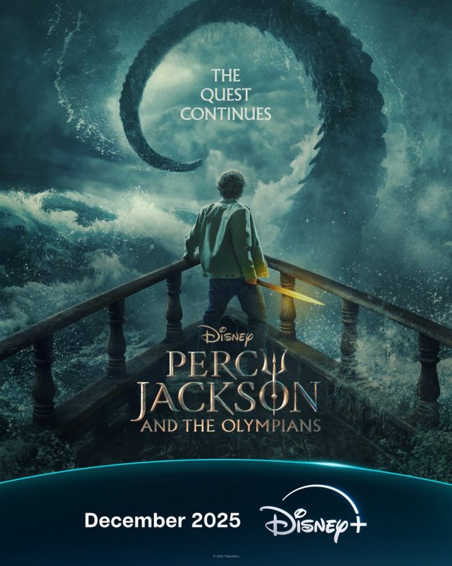 The Sea is Calling: Percy Jackson's Return Sparks Outrage!