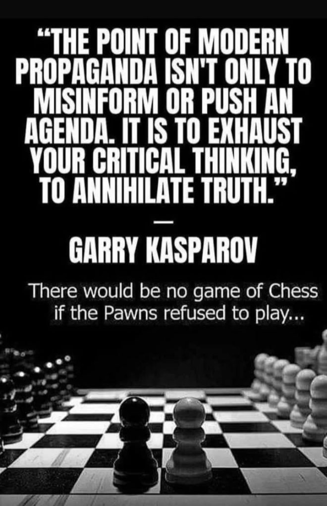“The Truth is Out: Lies Have Become Our New Reality!”