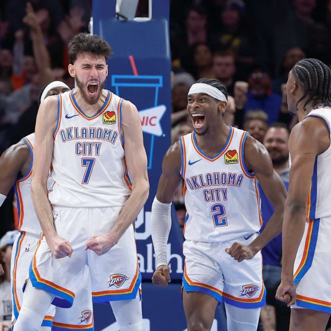 Thunder on Brink of Finals: Is This the Start of a Dynasty? — NBA Playoffs 2025, Oklahoma City Thunder Championship Run, Western Conference Finals Update