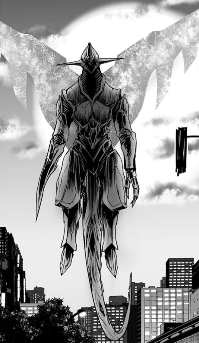 Toho Unveils Shocking New Space Kaiju in Godzilla Galaxy Odyssey! — Toho kaiju reveal, Godzilla Galaxy Odyssey chapter one, new space monster 2025