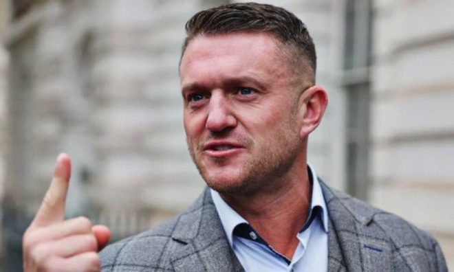 Tommy Robinson Charged: Harassment or Political Persecution? — Tommy Robinson court case, harassment charges news, political prisoner updates