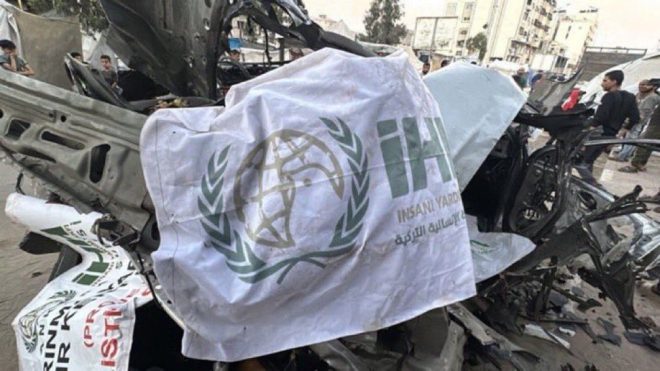 Tragedy Strikes: IHH Aid Workers Killed in Israeli Airstrike — humanitarian crisis in Gaza, aid workers targeted in conflict, IHH foundation attack news