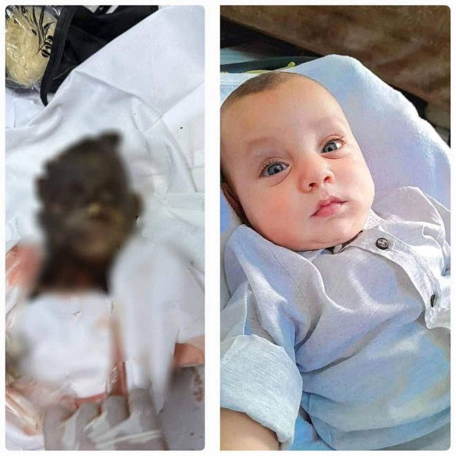 Tragic Airstrike: Khaled Al-Zeinati's Family Killed in Flames — Khan Younis airstrike tragedy, Israeli airstrike family casualties, Khaled Al-Zeinati incident 2025