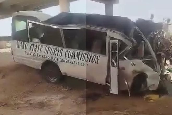 Tragic Death: 21 Athletes from Kano State Lose Lives in Accident